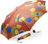 MoMA Frank Lloyd Wright Imperial Circles Folding Umbrella