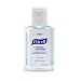 Purell 9689-24 VF481 Instant Hand Sanitizer, 2 oz Bottle (Pack of 24)
