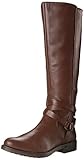 Kenneth Cole Reaction Women's Kent Play Brown Boot 9.5 M