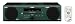 Yamaha MCR 040 Kompaktanlage (MP3-CD-Player, Apple iPod-Dock,  USB) grün