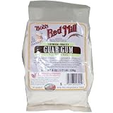 Bob's Red Mill Guar Gum, Gluten Free, 8 oz (1/2 lb) 226 g by ClubNatural