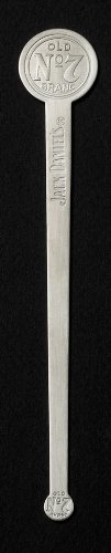 Jack-Daniels-Bug-Logo-Swizzle-Stick-Collectible-Stainless-Steel-Stir-Stick-Jack-Daniels-Licensed-Barware-Cockt
