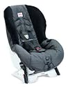 Britax Roundabout Convertible Car Seat Cover Set - Onyx