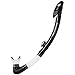 Scubapro Laguna 2 Dry Snorkel, Black