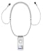 Apple iPod Lanyard Headphones for iPod nano 1G