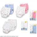 Gerber All in One Waterproof Training Pants - White