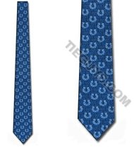 Indianapolis Colts Ties Skinny Mens NeckTies Slim NFL