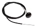 Dorman 55197 HELP! Control Cable