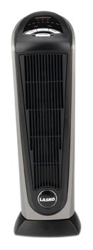 Lasko 751320 Ceramic Tower Heater with Remote Control