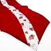 Valentine Hearts Table Runner