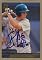 Brandon Inge, Detroit Tigers, 2000 Topps Rookie Card Autographed Card