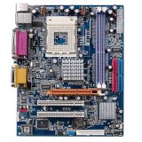 SIS741GX-MN SiS 741GX Socket A 462 333FSB mATX - NEW