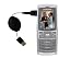 Retractable USB Cable for the Samsung T629 with Power Hot Sync and Charge capabilities - Gomadic Brand w/ TipExchange Technology