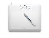 Wacom Bamboo Fun Medium Graphics Tablet Electronics