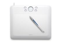 Wacom Bamboo Fun Medium Graphics Tablet