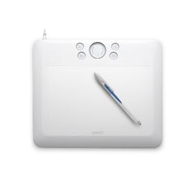 Wacom Bamboo Fun Medium Graphics Tablet