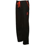 MLB San Francisco Giants Black Scrub Pants (X-Large)