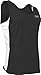 PT980Y Youth Boy's and Girl's Single Ply Light Weight Dash Singlet with Side Panels