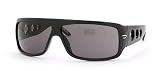 AUTHENTIC DIESEL 0061 S 0D28 BLACK PLASTIC GRAY LENS SUNGLASSES by 
