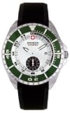 Swiss Military Men's Sealander Strap Watch 6-495-04-001-06