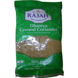 Rajah Dhaniya Ground Coriander 100Gm