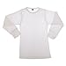 FLOSO® Unisex Childrens/Kids Thermal Underwear Long Sleeve T-Shirt/Top