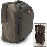 Osprey Packs Slipstream 20 in Rolling Gear Bag + Glide - 2400 cu in