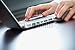 Wallmonkeys Peel and Stick Wall Decals - Typing Moment - Removable Graphic