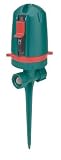 Tools & Hardware : Gilmour Turbine Rotor Sprinkler with Spike Base #ATR5SC Teal