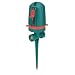 Gilmour Turbine Rotor Sprinkler with Spike Base #ATR5SC Teal