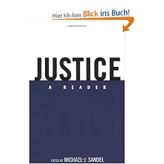 Justice: A Reader
