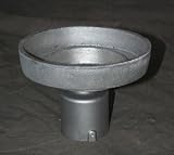 8 Cast Aluminum Post Top Fitter