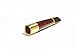 Short Cigarette Holder Wood Hand Carved 2.7''/ 70 mm Fits Regular Cigarettes and Faashion Pipes Box