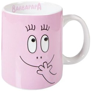 United Labels 109504 - Tasse Barbapapa Preisvergleich