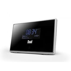 Dual DAB 1A Digitalradio (DAB/DAB+/UKW-Adapter) schwarz