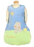 Bebini Plush Velour Winter Bundler