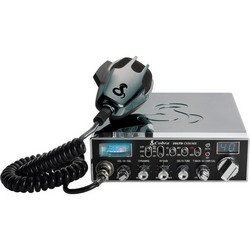 Limited Edition Black Chrome CB Radio by Cobra