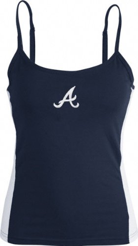 Buy Atlanta Braves Ladies Endurance Spaghetti Strap Tank