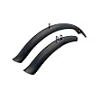 Torker Shorty" Cruiser Fender Set 26" Black