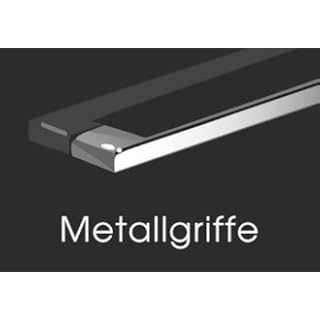 Aktenschrank Talin 3 Ordnerhöhen (Farbe: nußbaumfarben-royal/crema)