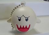 Nintendo Super Mario Brothers Soft Squishy Figure Keychain BOO Ghost Variant 31doAt1SP4L. SL160 Nintendo Super Mario Brothers Soft Squishy Figure Keychain BOO Ghost Variant