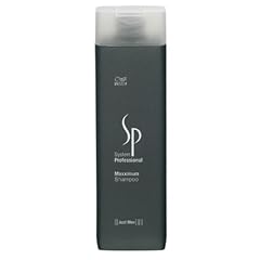 Wella System Professional AG, Just Men, Maxximum Shampoo 500 ml