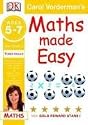 Maths Made Easy Times Tables: Ages 5-7 Key Stage 1 (Carol Vorderman's Maths Made Easy)