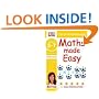 Maths Made Easy Times Tables: Ages 5-7 Key Stage 1 (Carol Vorderman's Maths Made Easy)