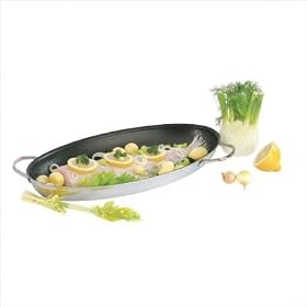 Buy Demeyere Oval Fish Pan