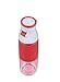Contigo Jefferson Flip Top Water Bottle, 24-Ounce, Watermelon