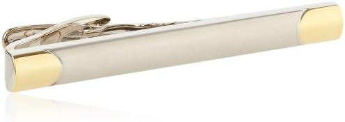 Geoffrey Beene Men's Domed Tie Clip
