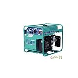 デンヨー・小型ガソリンエンジン溶接機/GAW-135