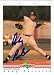 Andy Pettitte autographed baseball card (New York Yankees) Greensboro Hornets