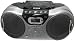 RCA RCD159 Portable CD/MP3 Boombox with Digital AM/FM Tuner